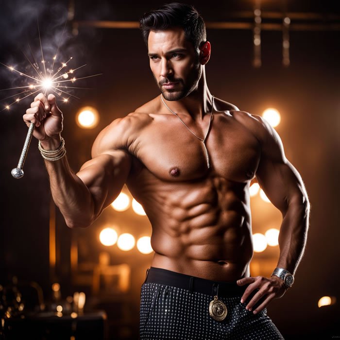 hombre striper hombre striper