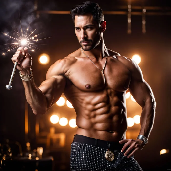 hombre striper hombre striper