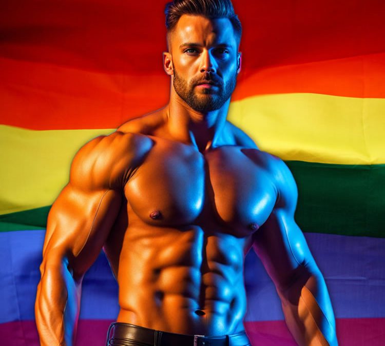 Striper Gay Fiesta Gay Show Gay