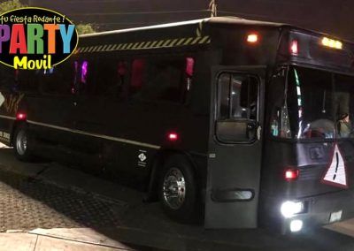 Party Bus Cdmx Striper Gay Fiesta Gay