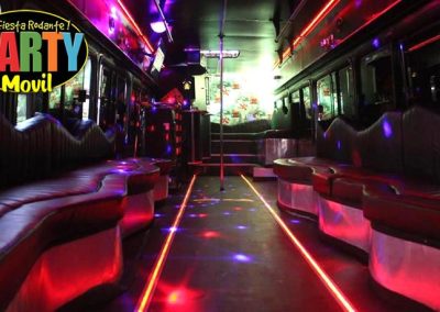 Party Bus Precio