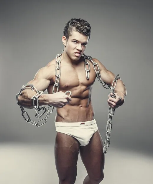 ¡PARA QUE LO TENGAS EN CUENTA! 6 características que todo stripper masculino debe tener.